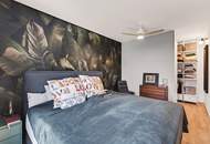 Moderne 5-Zimmer-Wohnung mit Garten, Outdoorbereich und Stellplatz