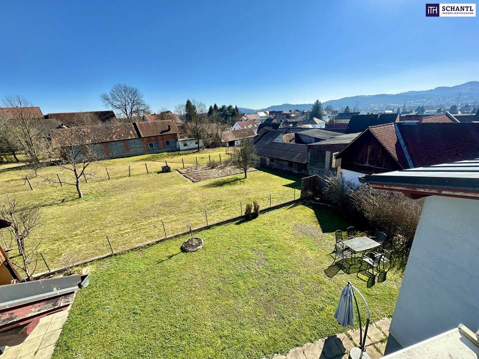 Charmante Stadtvilla im Zentrum von Preding - großzügig und gepflegt!! Ein wahres Unikat! Jetzt besichtigen...