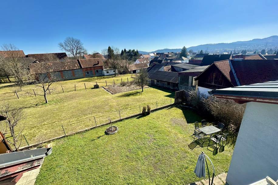 Charmante Stadtvilla im Zentrum von Preding - großzügig und gepflegt!! Ein wahres Unikat! Jetzt besichtigen..., Haus-kauf, 490.000,€, 8504 Deutschlandsberg