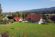 Südhanglage Baugrundstück 853 qm in Eibiswald perfekt vorbereitet zum sofortigen Bebauen