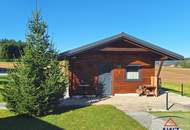 Gemütliches Holzhaus in Sonnenlage - Ihr Ruhepol im Grünen!