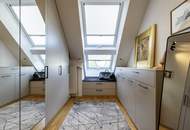 Traumhafte Penthouse-Wohnung nahe Lentia City mit riesiger Dachterrasse und 2x kl.Terrassen zu vermieten!