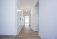 ERSTBEZUG "ein viertel grün" in Wr. Neustadt - geräumige 3 Zimmerwohnung inkl. Gartenoase