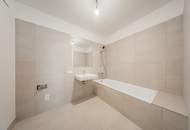 ERSTBEZUG >> bodentiefe Fenster in westseitiger Anlegerwohnung mit Loggia >> TOP LAGE