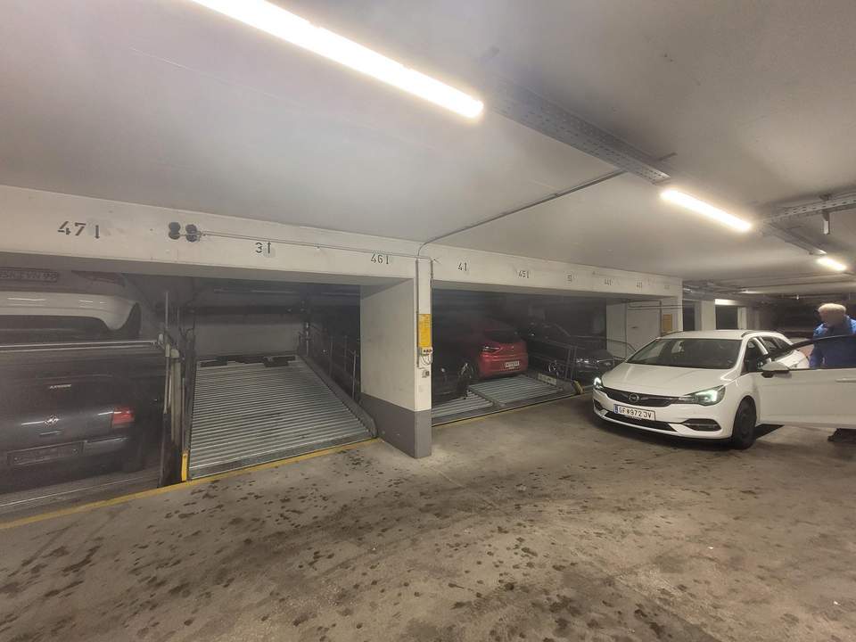 Stapelparkplatz Wurlitzergasse 41