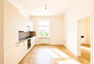 Stilvolle Altbauwohnung mit 4 Zimmern in Top-Lage des 2. Bezirks