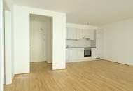 Neubauwohnung gleich beim Reumannplatz – 2-Zimmerwohnung mit Balkon, hell und freundlich!