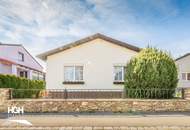 2325 Himberg Einfamilienhaus mit Terrasse, Garten und Garage in sonniger Siedlungslage Nähe Wien