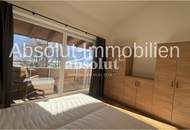 Wie neu! Renovierte und sonnige Fewo mit Bergblick! 2,5 SZ, Sauna, großer Balkon & Doppelgarage