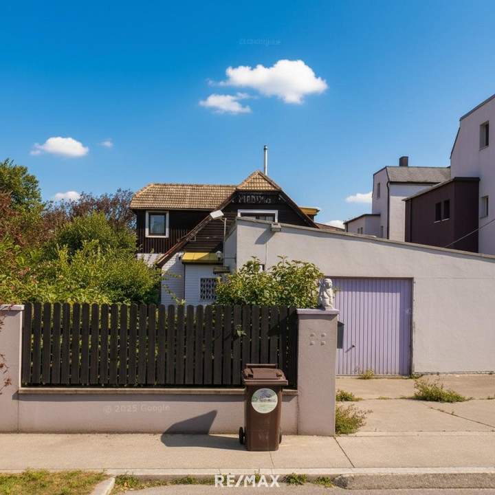 Grund für Mehrfamilienhaus