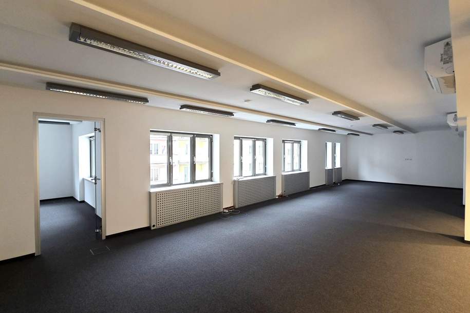 Ungargasse: Moderne Bürofläche mit Top Ausstattung!!, Gewerbeobjekt-miete, 11.668,01,€, 1030 Wien 3., Landstraße