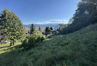 Baugrundstück mit Weitblick – Fohnsdorf