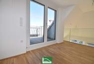 Ihre Mieter werden sich freuen - Helle DG-Wohnung mit großer Südterrasse und Küche unweit der U-Bahn U1
