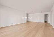 Leben am Wasser: 50m2 Balkon inkl. Wasserblick, Wellness Bereich und Fitness