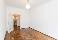 3-Zimmer-Whg. mit Loggia vis-à-vis Türkenschanzpark