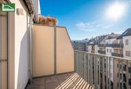 Hofruhelage und die U3 vor der Haustür! 2-Zimmer Wohnung mit Abstellraum - Ab sofort verfügbar!