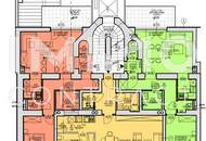 Ideale 2- Zimmer Wohnung mit großem Balkon - Bismarckstraße 16 - Top 4