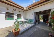 Renovierungsbedürftiges Bauernhaus mit idyllischem Garten in Schalladorf