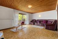 Ihr künftiges Zuhause mit Potenzial in ruhiger Lage: zwei Wohneinheiten, sonniger Garten und herrlicher Weitblick in Maria Saal