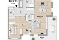 Traumlage mit Wasserblick auf Eigengrund.