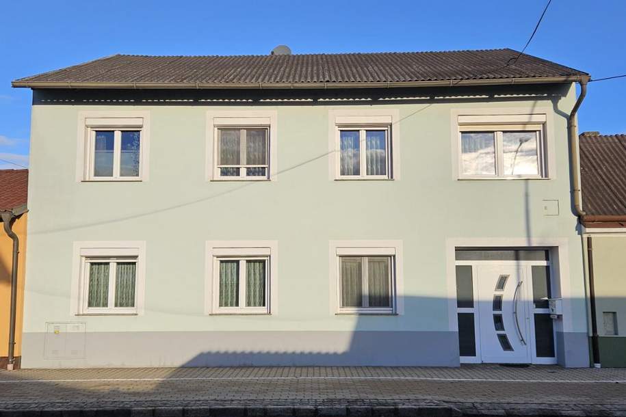 Pendler aufgepasst!!!, Haus-kauf, 219.000,€, 2136 Mistelbach