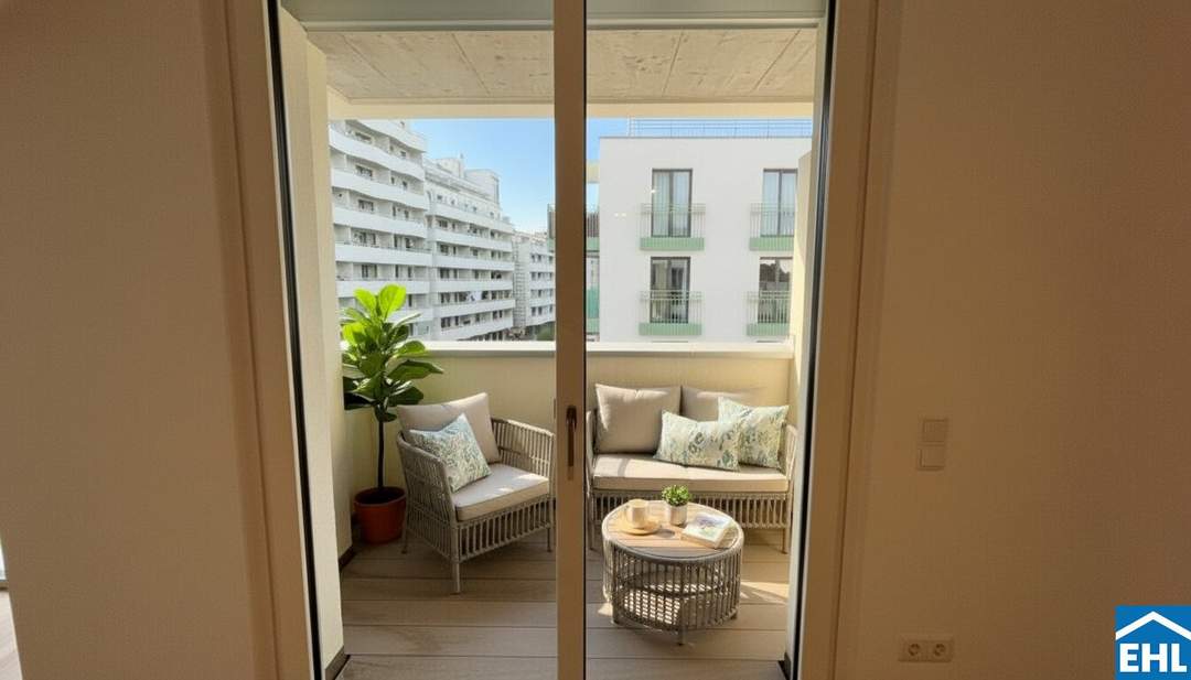 Urban. Grün. Zukunftsorientiert.