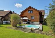 Großzügiges Wohnhaus mit 7 Zimmern und Pool in Sankt Barbara