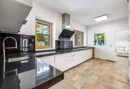 Exklusives Architektenhaus – bezugsfertig, repräsentativ, außergewöhnlich | Edelstahlpool