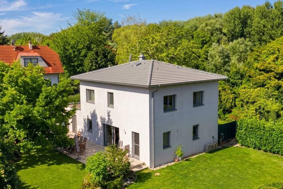 Hochwertiges Einfamilienhaus bei Tulln, das keine Wünsche offen lässt, Haus-kauf, 640.000,€, 3426 Tulln