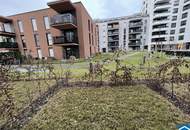 2 -Zimmerwohnung mit Garten im Sonnwendviertel!