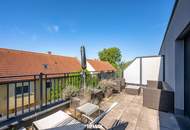 Viel Platz für die ganze Familie 194 m² NFL | eigener Garten | eigener KFZ Abstellplatz | ruhige Lage | Dachterrasse
