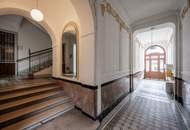 ++NEU++ 5-Zimmer Altbau-Wohnung (sanierungsbedürftig), viel Potenzial