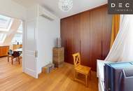 PENTHOUSE-RARITÄT: MIT DACHTERRASSE & 2 GARAGENPLÄTZEN