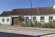 Typisches Weinviertler Haus mit viel Potential Nähe Gänserndorf