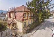 Gebäudehälfte in Langenzersdorf mit Gartenanteil | ca. 232 m² Nutzfläche