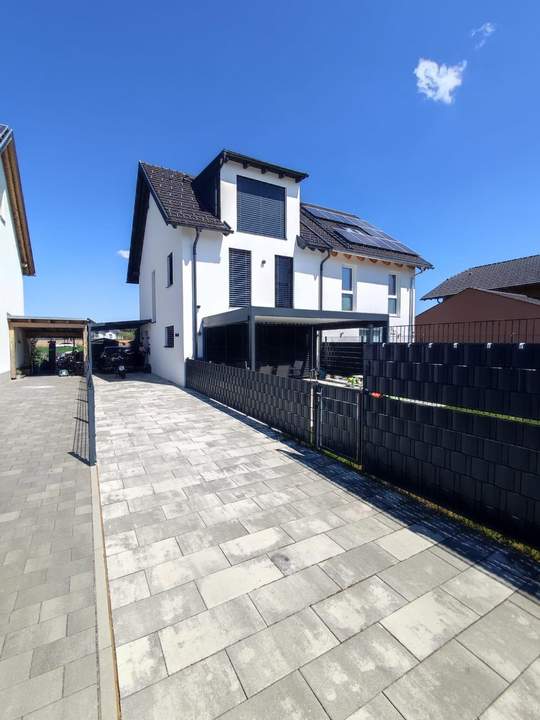 Moderne Doppelhaushälfte in St.Georgen - „Ihr Wohntraum wird wahr!“