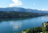 Über den Dächern von Millstatt. Seeblick. Sonnige Hanglage. Ein Haus mit Potenzial.