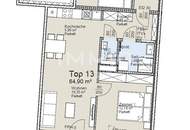 Vivara! Angenehme Ruhe genießen mit schönem Grünblick in Innenhoflage