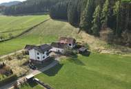 SANIERUNG 2025: Geräumiges Einfamilienhaus mit angeschlossener Kleinlandwirtschaft (Neben- und Stallgebäude) mit ca. 2.700 m² Grund