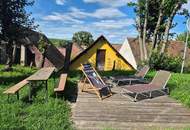 Modernisiertes Presshaus-Ensemble mit Wohnbereich und Garten in idyllischer Lage!