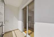 Helle 2-Zimmer-Mietwohnung mit Loggia und Garagenplatz!