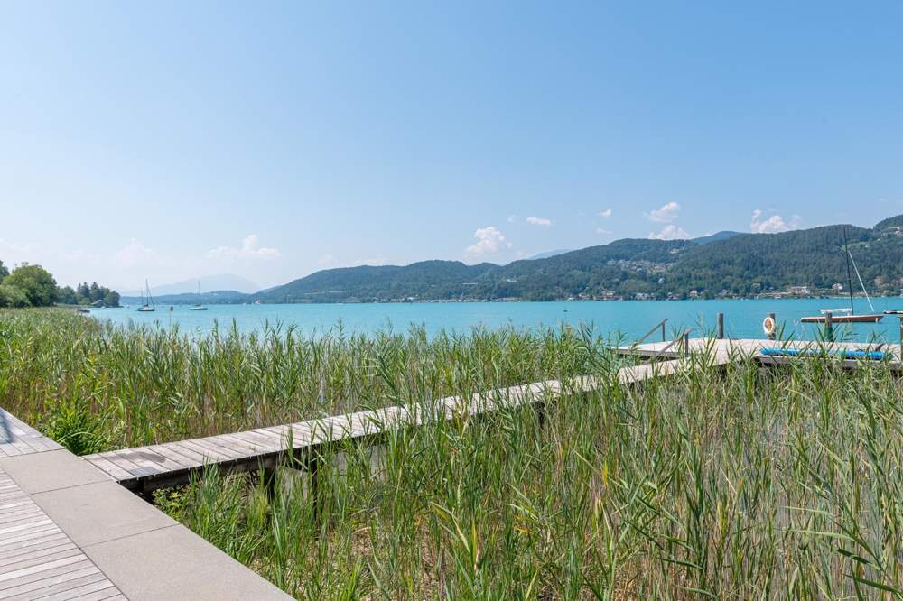 Seewohnung mit traumhafter Aussicht am Golfplatz