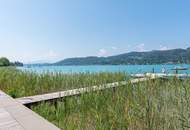 Seewohnung mit traumhafter Aussicht am Golfplatz