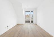 ZUM VERLIEBEN: EIN DACHGESCHOSS-TRAUM MIT BALKON - ERSTBEZUG!
