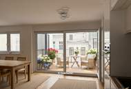 Großzügiges Apartment mit Terrasse, Niedrig Energie, frei vermietbar