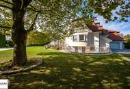 Traumhafte Villa mit historischem Flair, großem Garten, Pool, Sauna & und vielem mehr!