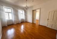 Klassische Altbauwohnung in begehrter Lage des 3. Bezirks – Nähe Rudolfstiftung