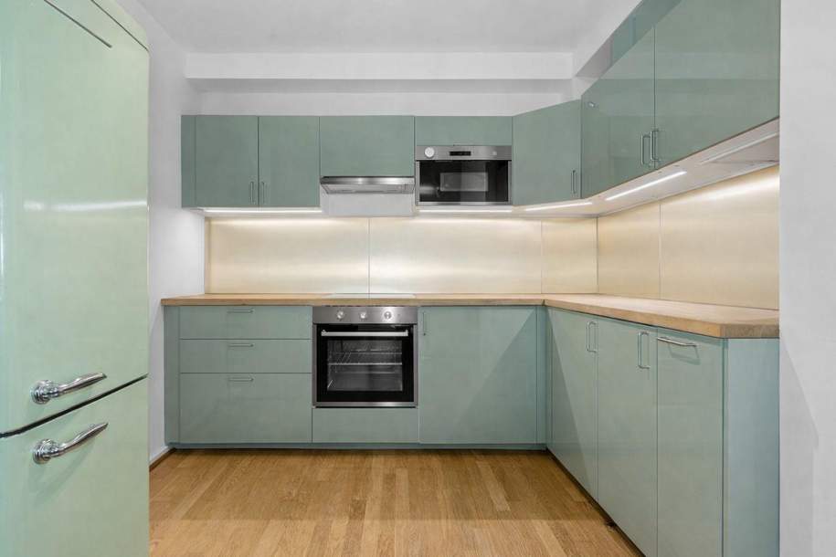 "Wohnen am Wasser: 3-Zimmer-Wohnung mit Balkon!", Wohnung-kauf, 470.000,€, 1220 Wien 22., Donaustadt