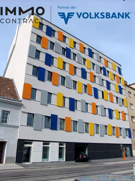 Tiefgarage in Erdberg Schlachthausgasse 46