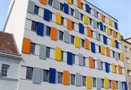 Tiefgarage in Erdberg Schlachthausgasse 46